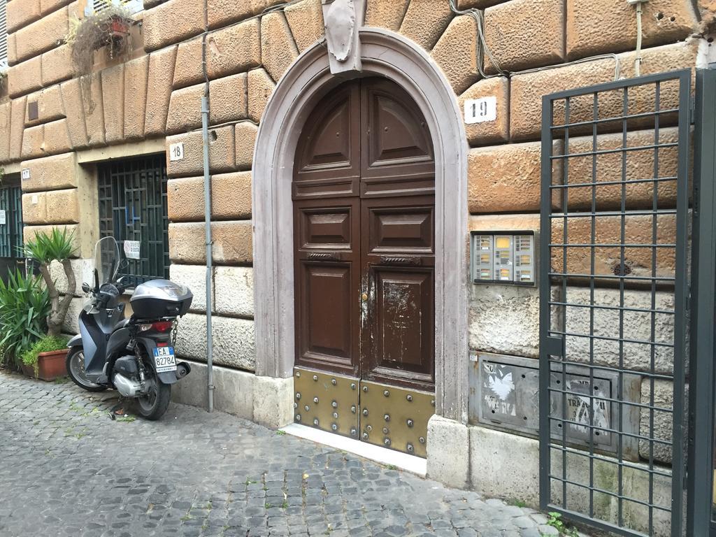 Riari Trastevere Apartment Ρώμη Εξωτερικό φωτογραφία